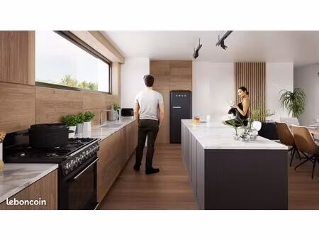 maison 3 pièces 67 m²