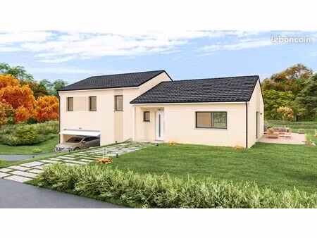 maison 6 pièces 126 m²