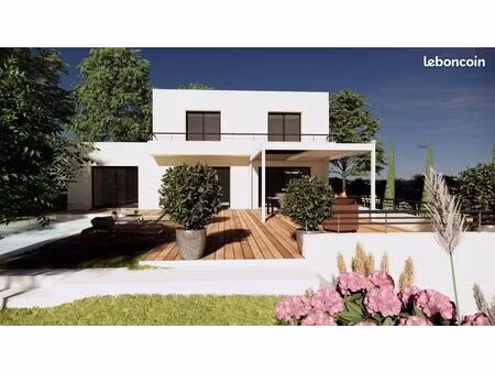 maison 5 pièces 100 m²