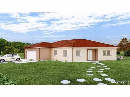 maison 5 pièces 126 m²