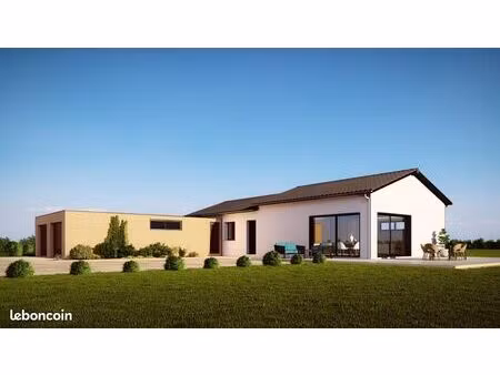 maison 5 pièces 105 m²