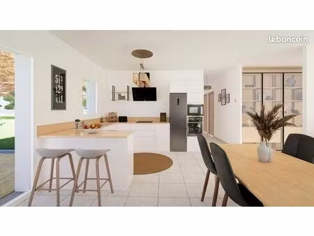 maison 5 pièces 92 m²