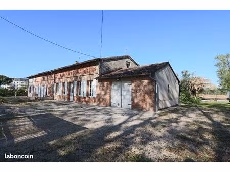 maison mitoyenne 150m² à caractère protégé