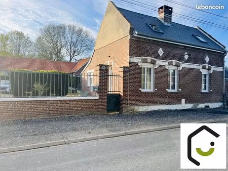 maison 5 pièces 93 m²