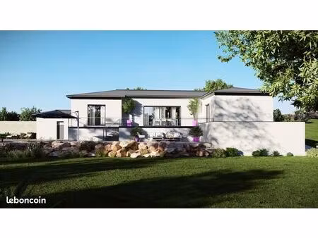 maison 5 pièces 105 m²