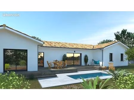 maison 4 pièces 80 m²