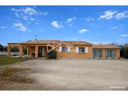 villa 6 pièces 154 m²