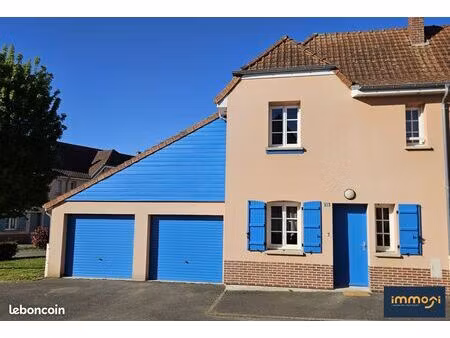 maison 3 pièces 63 m²