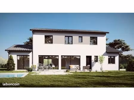 maison 6 pièces 125 m²