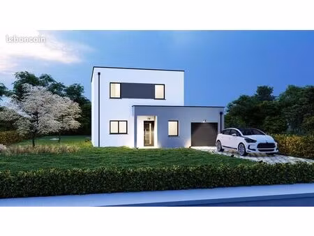 maison 6 pièces 96 m²