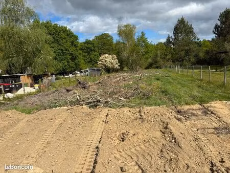 terrain saint-sauveur  medoc