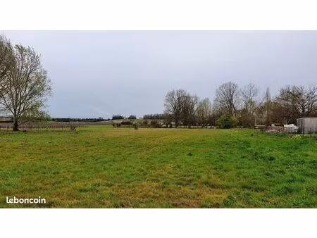 terrain 550 m² saint andre de cubzac