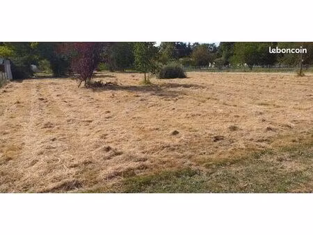 terrain 2 770 m² saint vivien de medoc