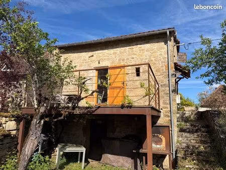 maison 2 pièces 48 m²