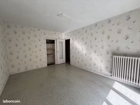 appartement 2 pièces 49 m²