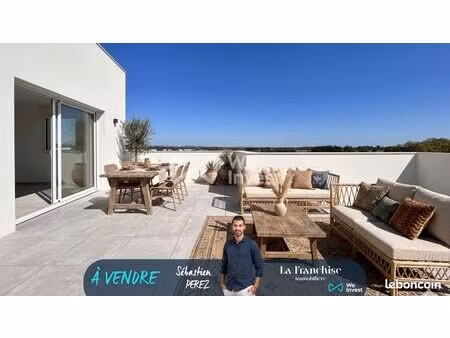 appartement 4 pièces 100 m²