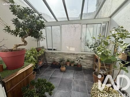 appartement 2 pièces 61 m²