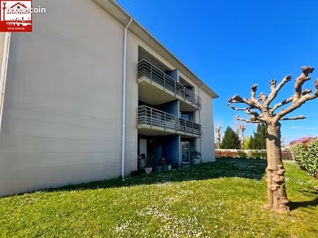 appartement 4 pièces 85 m²