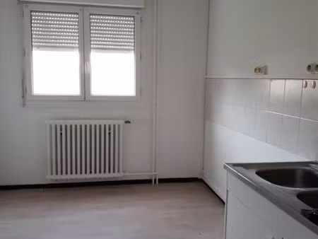 appartement 4 pièces 81 m²