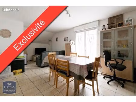 appartement 3 pièces 60 m²