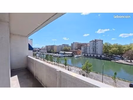 appartement 3 pièces 61 m²