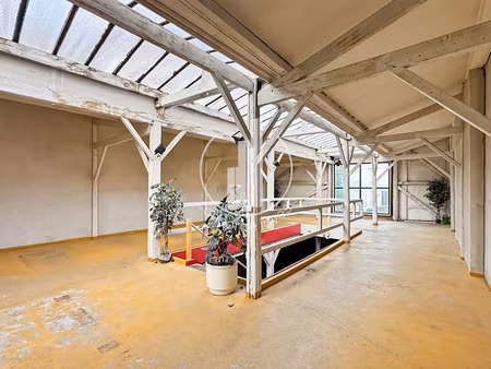 vente locaux professionnels 8 pièces 231 m² à asnieres-sur-seine (92600)  990 000 €