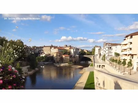 vente locaux professionnels 2 pièces 56 m² à mont-de-marsan (40000)  28 000 €