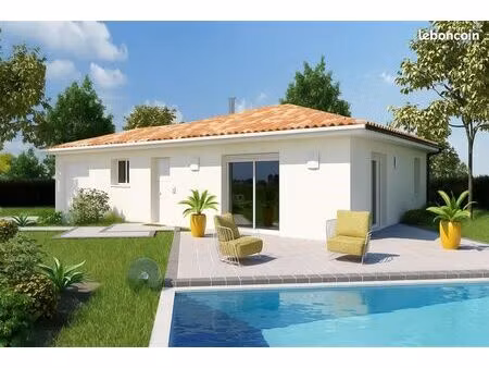 maison 4 pièces 88 m²