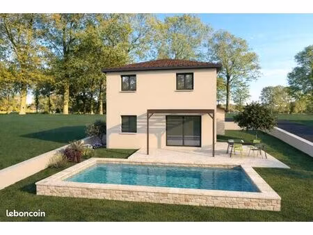 maison 4 pièces 95 m²