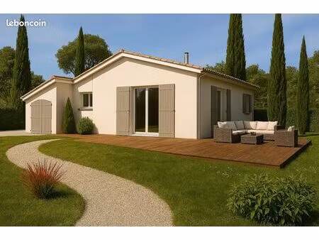 maison 4 pièces 95 m²