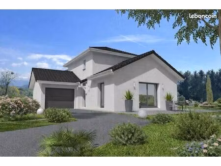 villa 6 pièces 108 m²