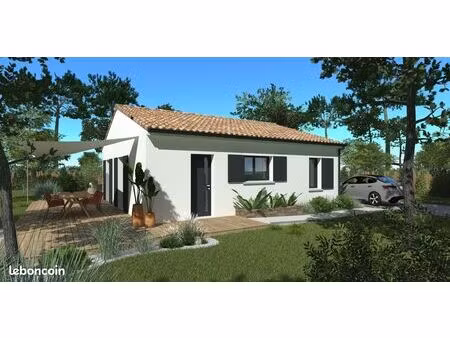 maison 3 pièces 70 m²