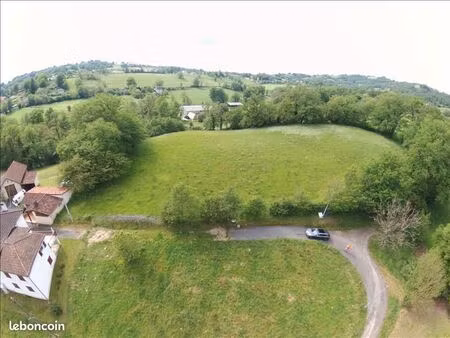 terrain 1 191 m² bagnac sur cele