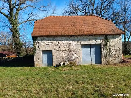 grange avec terrain à bâtir