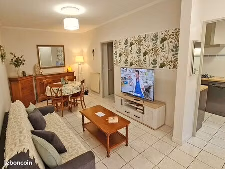 t2 58 m² à balma  rez-de-jardin sans vis-à-vis  parking privé