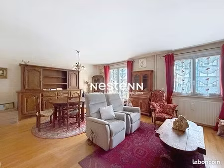 appartement 4 pièces 71 m²