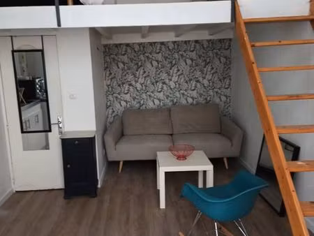 studio très calme  plein centre