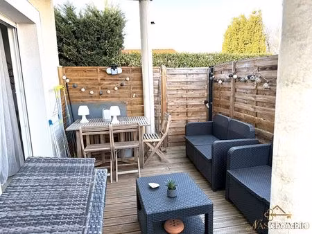 appartement 3 pièces 58 m²