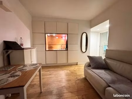appartement 1 pièce 24 m²