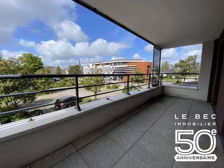 location appartement 3 pièces à plescop (56890) : à louer 3 pièces / 64m² plescop