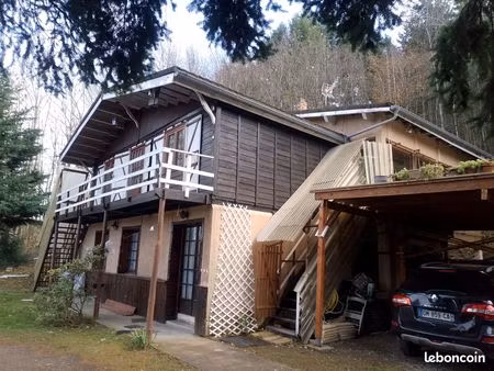 appartement meublé rdc 40m2