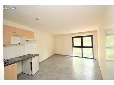 appartement 2 pièces 38 m²