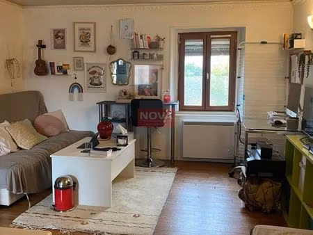 triplex 2 pièces 45 m²