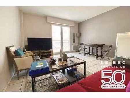 location appartement 2 pièces à vannes (56000) : à louer 2 pièces / 45m² vannes