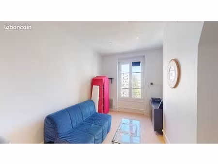 appartement 1 pièce 19 m²