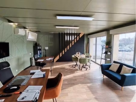 bureau / local à louer canet de meyreuil