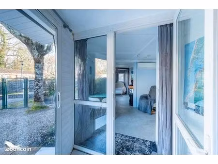 chalet 3 pièces 39 m²