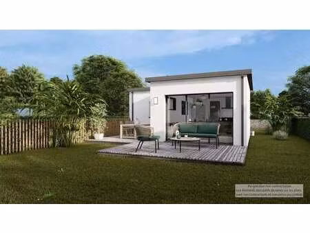 vente maison à cléder (29233) : à vendre / 50m² cléder