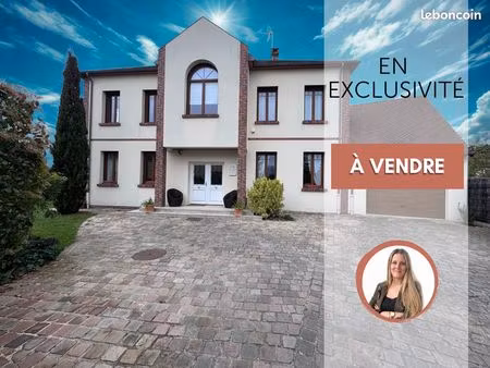 propriété 7 pièces 205 m²