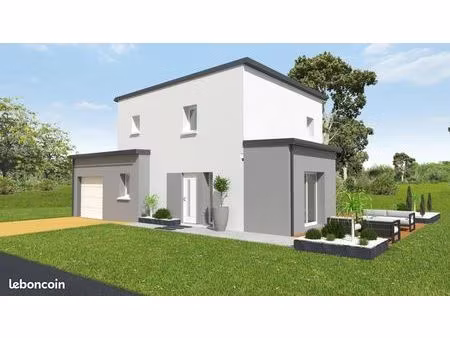 maison 86 m² graces